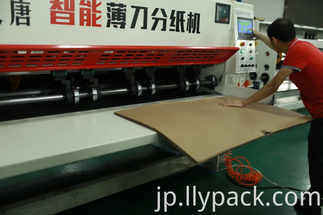 lly pack Thin Blade Slitter Scorer in China